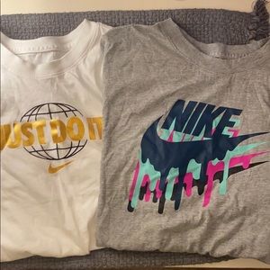 Bundle Nike Tee shirts